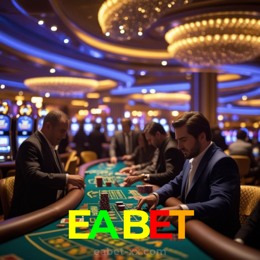 EABET:Aposte no futebol e jogue os melhores jogos de cassino como slots e blackjack!
